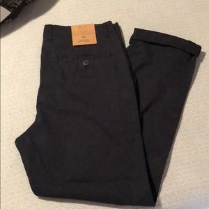 H&M men’s regular fit pants
